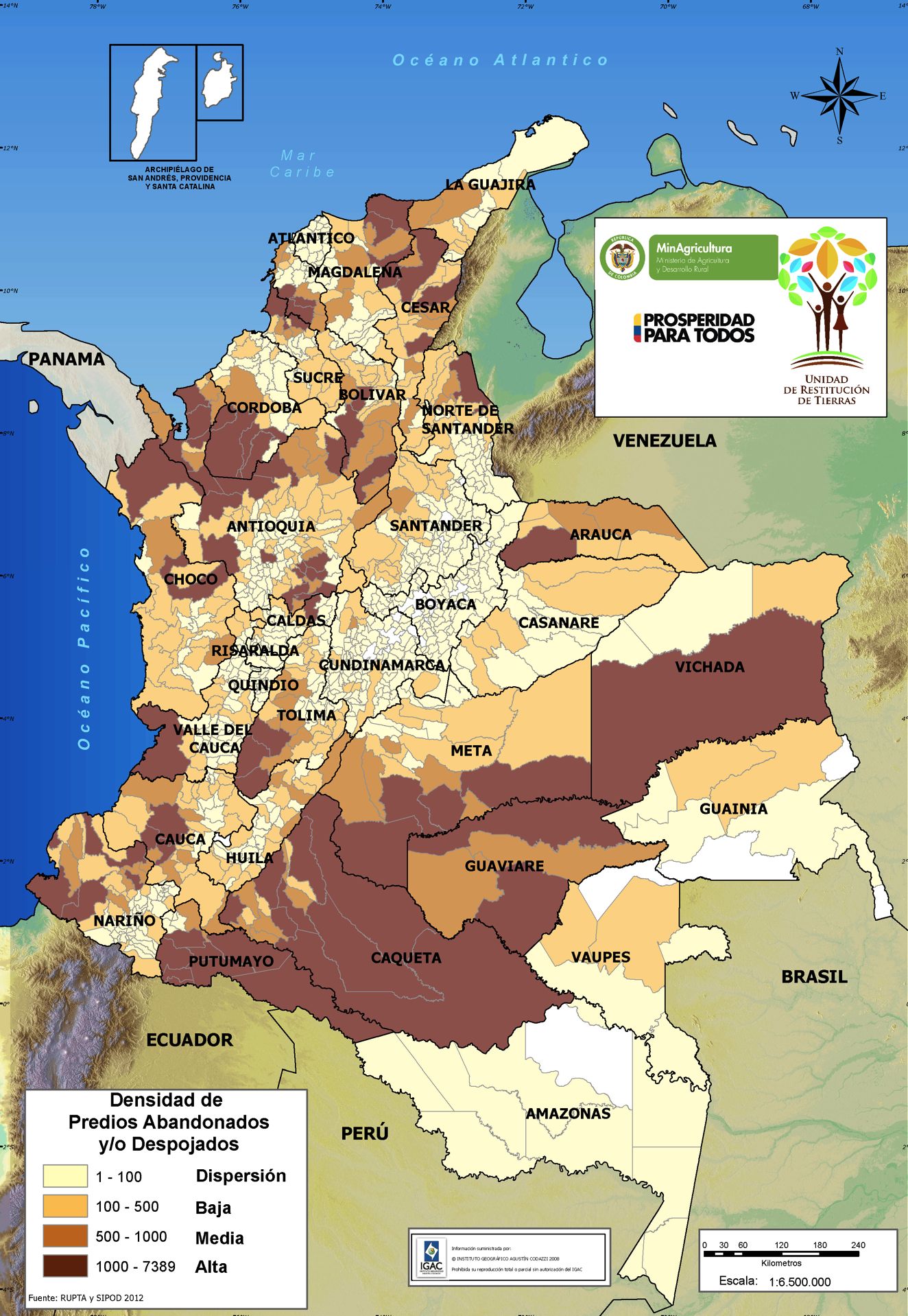 Colombian Women: The Key to Ending Five Decades of Conflict? – NAOC