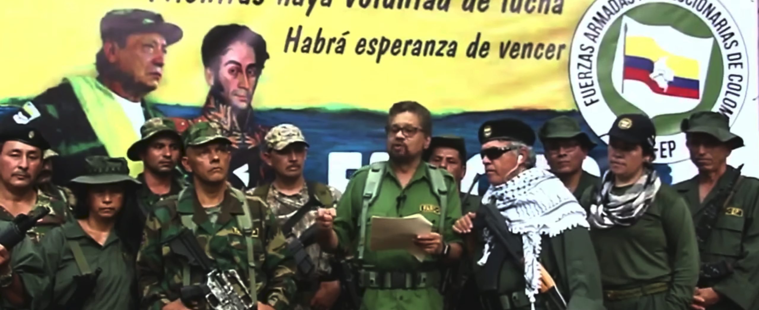 New Explainer: FARC Dissident Groups - Colombia Peace