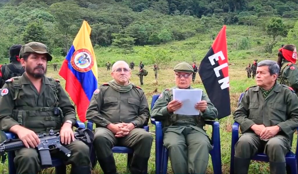 The ELN - Colombia Peace